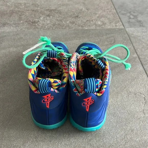 Nike Little Posite One ASW Big Kids' Shoes