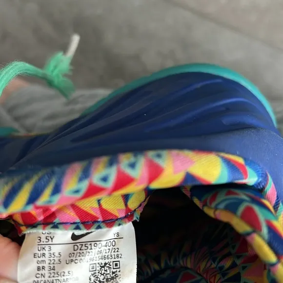 Nike Little Posite One ASW Big Kids' Shoes
