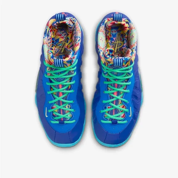 Nike Little Posite One ASW Big Kids' Shoes