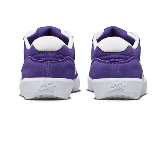 Nike SB Force 58 - Court Purple/Amarillo-White-White