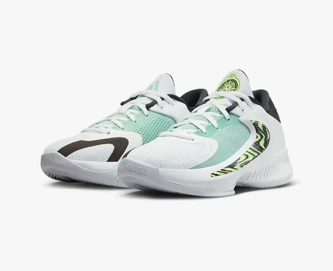 Nike shoes size 4.5 youth