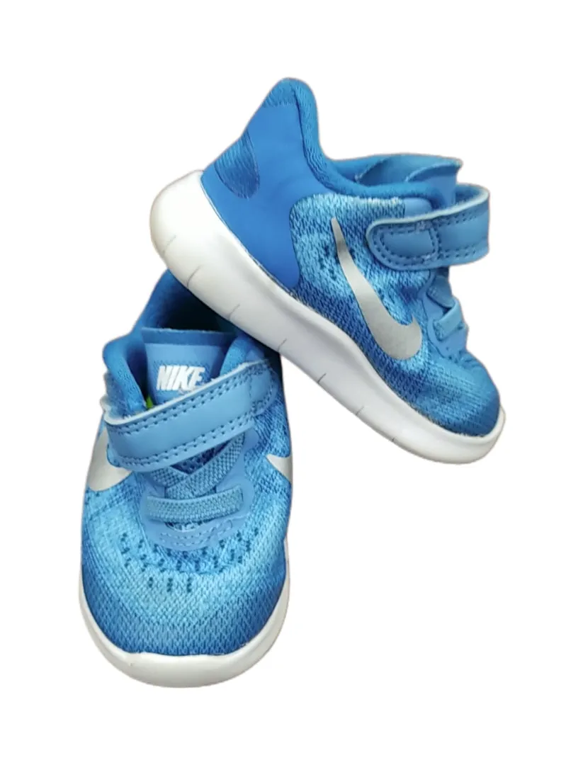 Nike Shoes - toddler size 3C