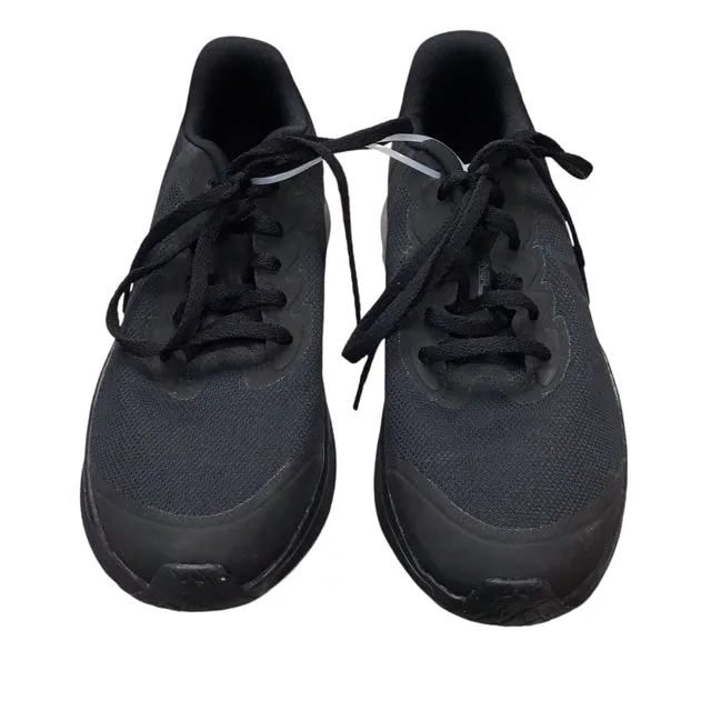 Nike Star Runner 3 Girl's Black SHOES Size 5.5 Youth