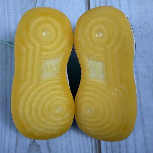 nike toddler air force 1 shoes 6C