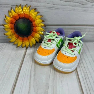 nike toddler air force 1 shoes 6C