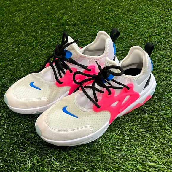 Nike Youth React Presto GS Shoes