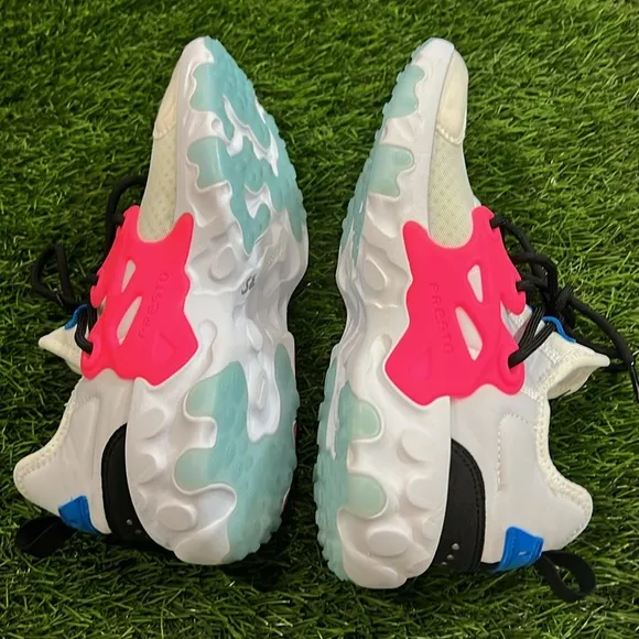 Nike Youth React Presto GS Shoes