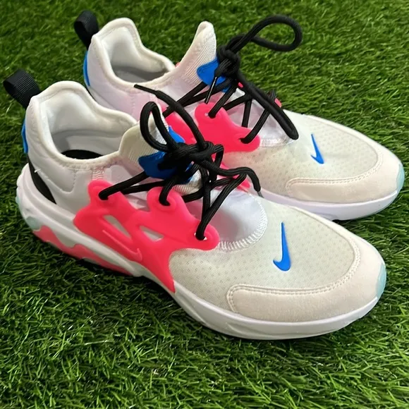 Nike Youth React Presto GS Shoes