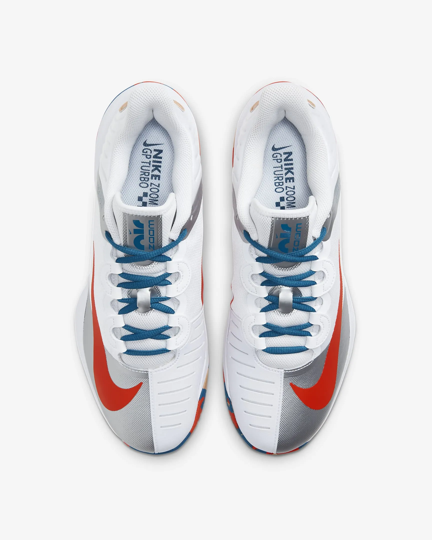 NikeCourt Air Zoom GP Turbo Men's Tennis Shoes