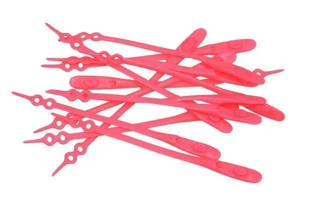 No-Tie Shoelaces (14 pcs)