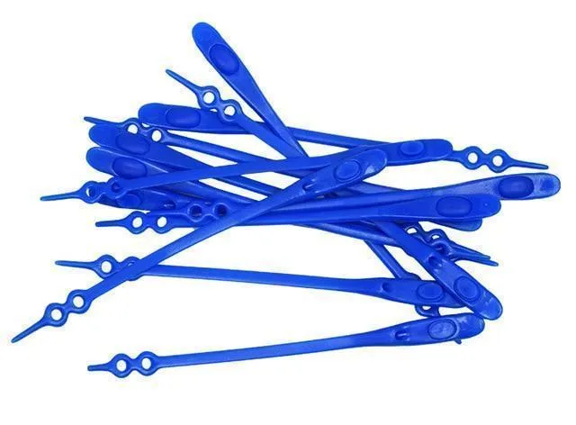 No-Tie Shoelaces (14 pcs)