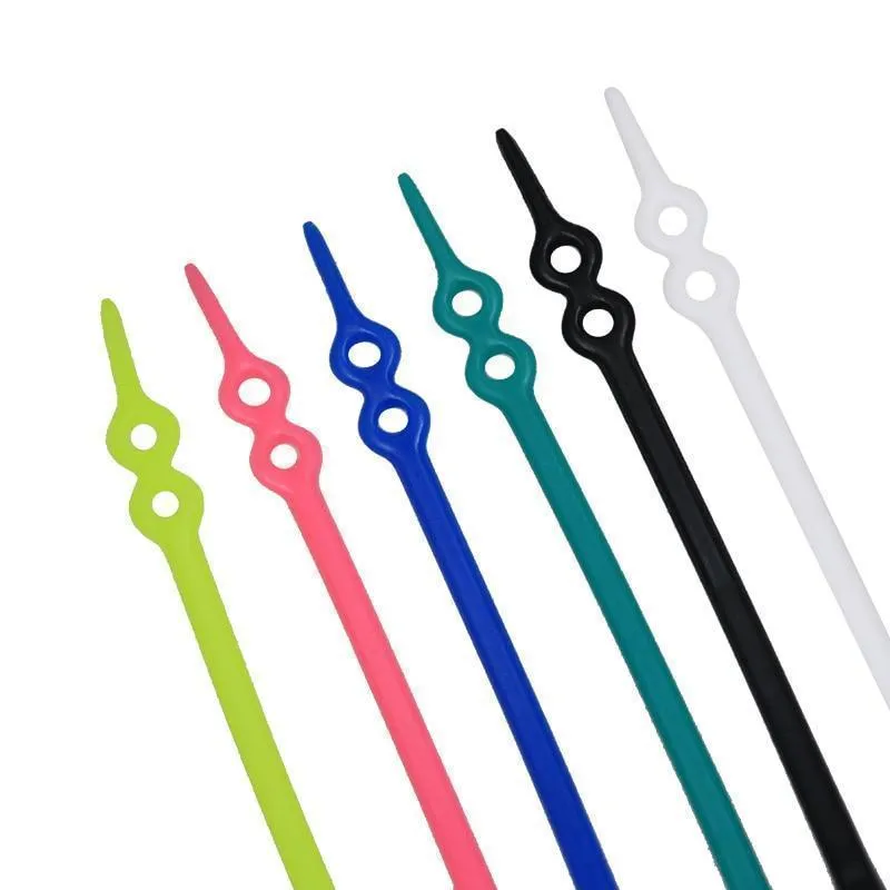 No-Tie Shoelaces (14 pcs)