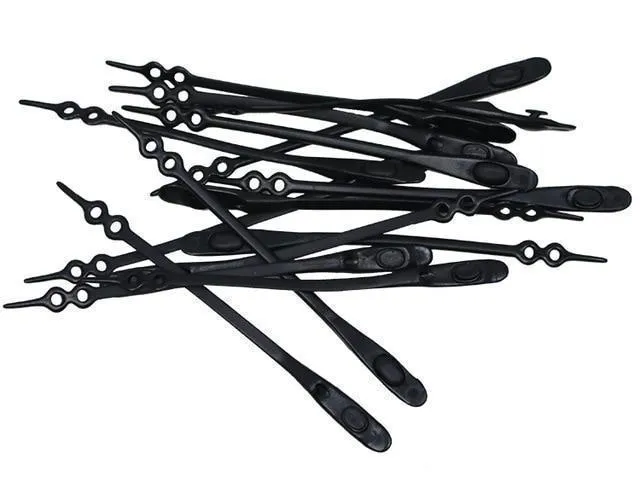 No-Tie Shoelaces (14 pcs)