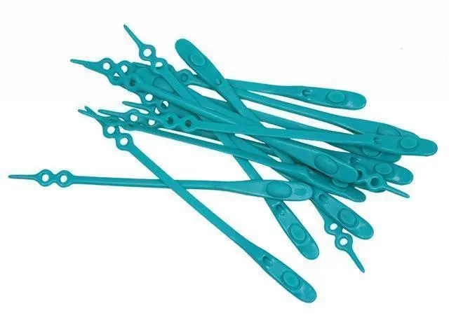 No-Tie Shoelaces (14 pcs)