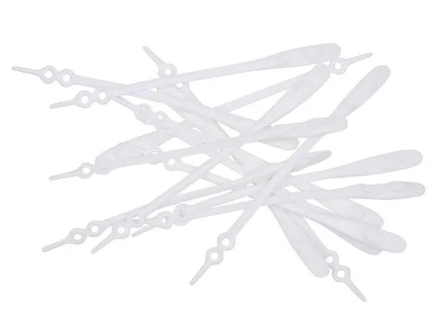 No-Tie Shoelaces (14 pcs)