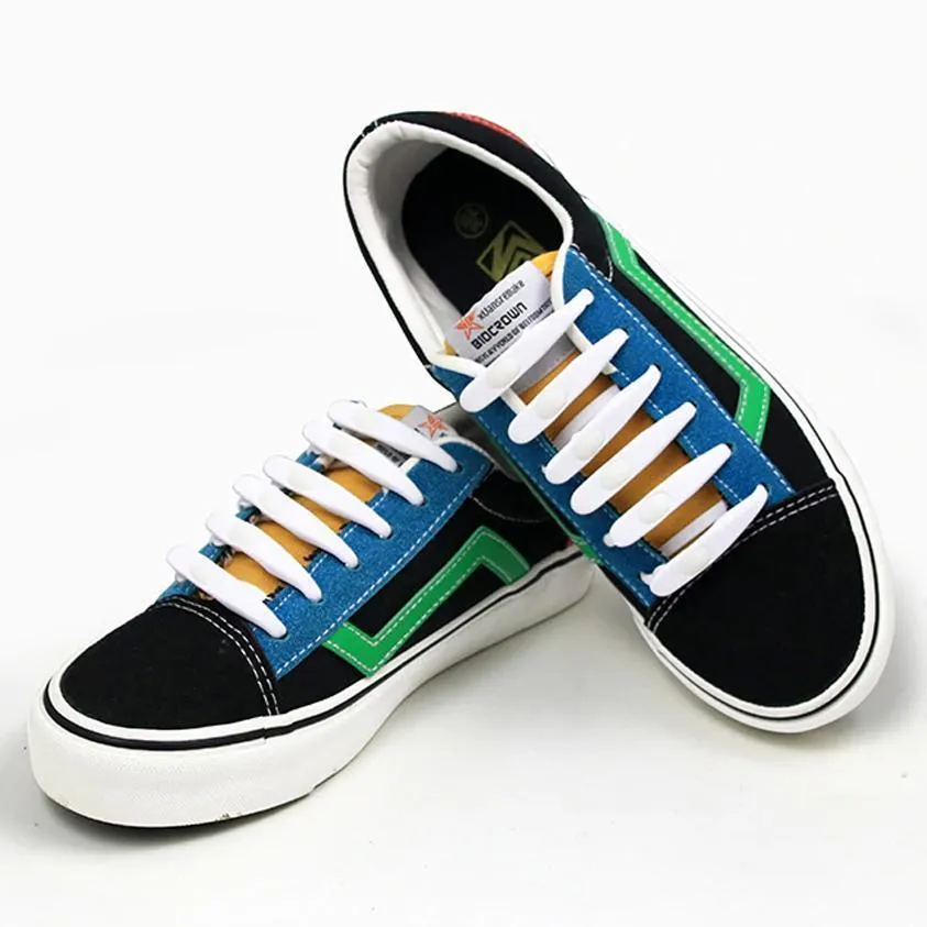 No-Tie Shoelaces (14 pcs)