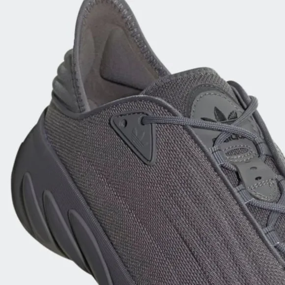 NWT Adidas Adifom SLTN Grey Shoes Sneakers
