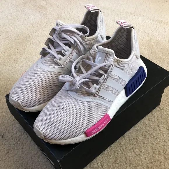 NWT Adidas NMD R1 Shoes Sneakers