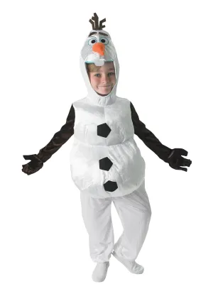 Olaf Frozen Children's Costume