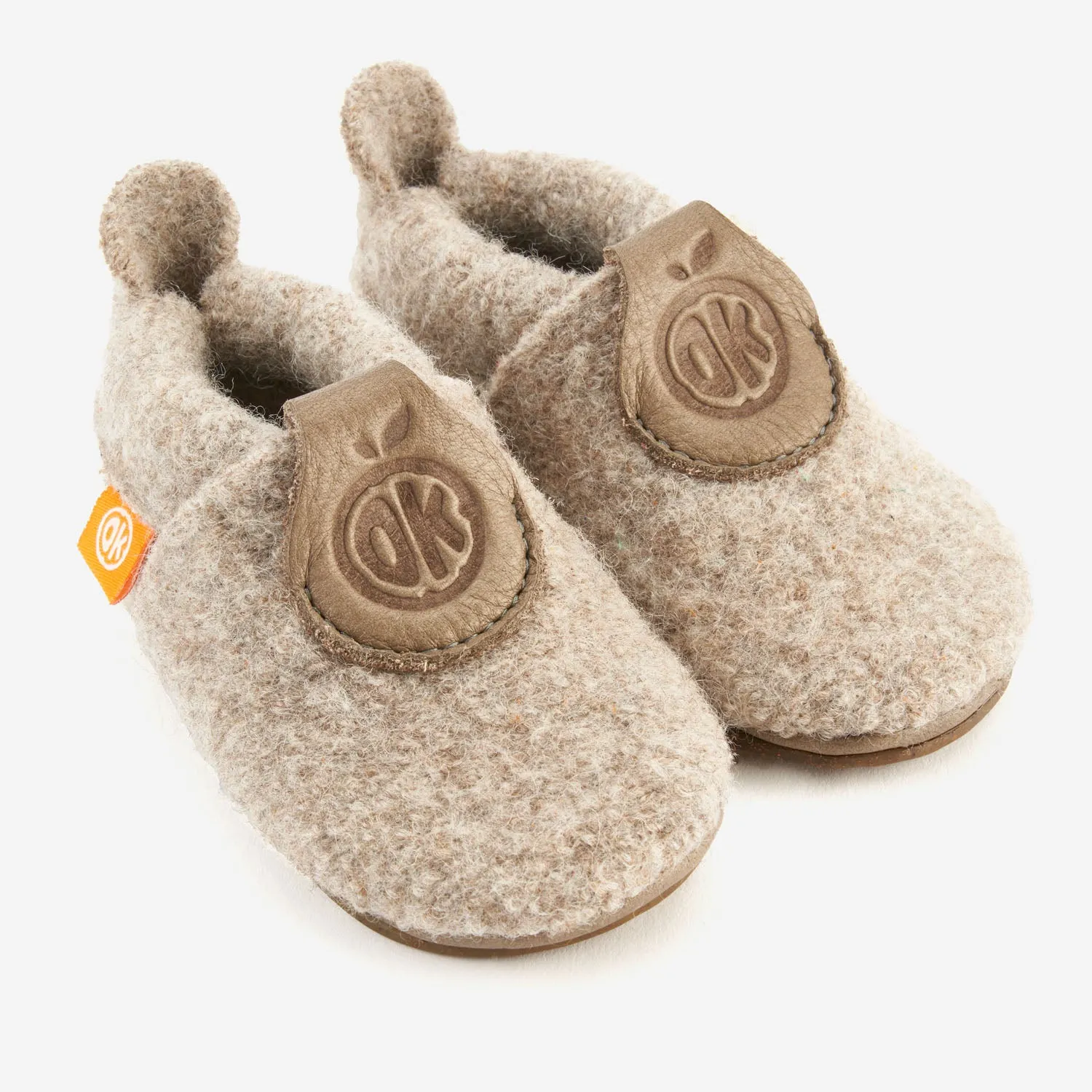 Orangenkinder - AMIGO Wolli - Beige