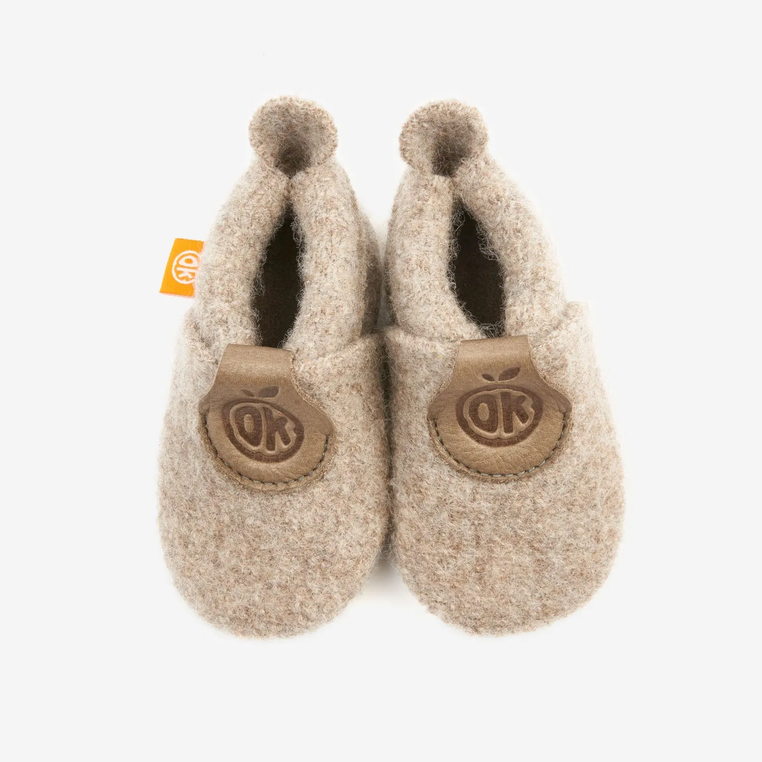 Orangenkinder - AMIGO Wolli - Beige