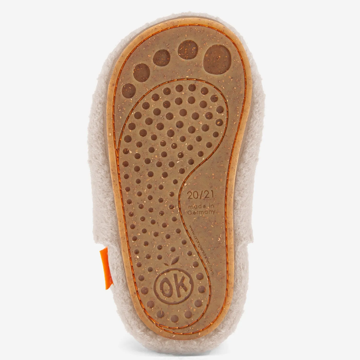 Orangenkinder - AMIGO Wolli - Beige