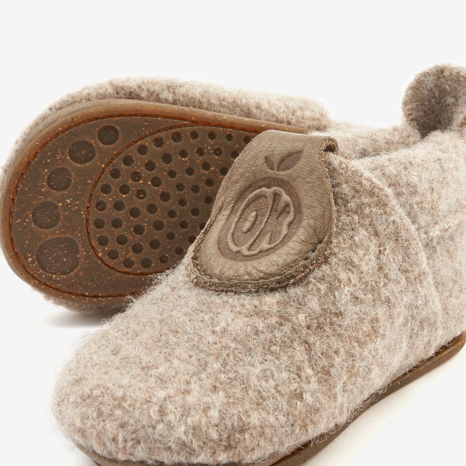 Orangenkinder - AMIGO Wolli - Beige