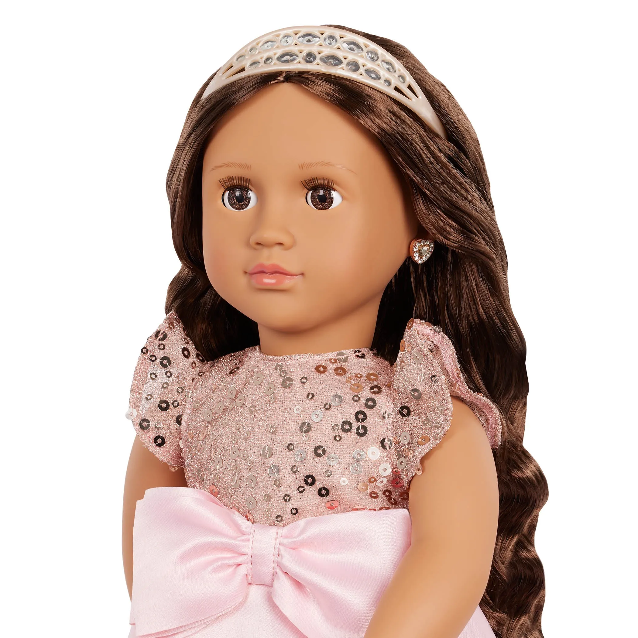 Our Generation 18" Special Event 30th Doll -Arya