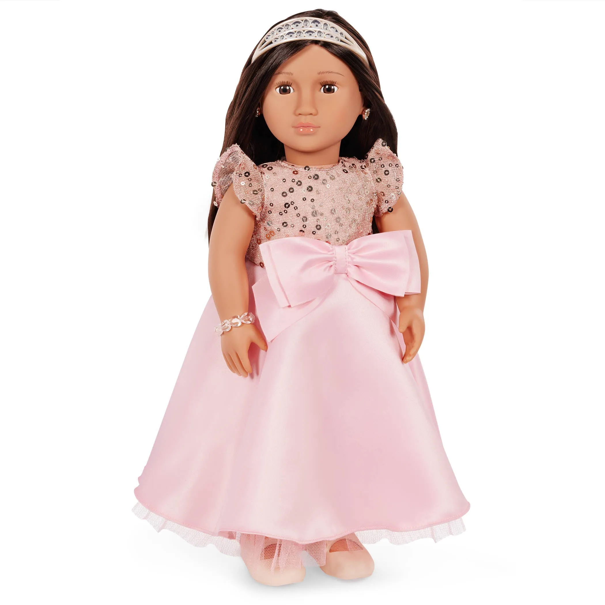 Our Generation 18" Special Event 30th Doll - Ayumi