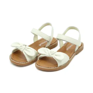 Pamela Bone Bow Sandal