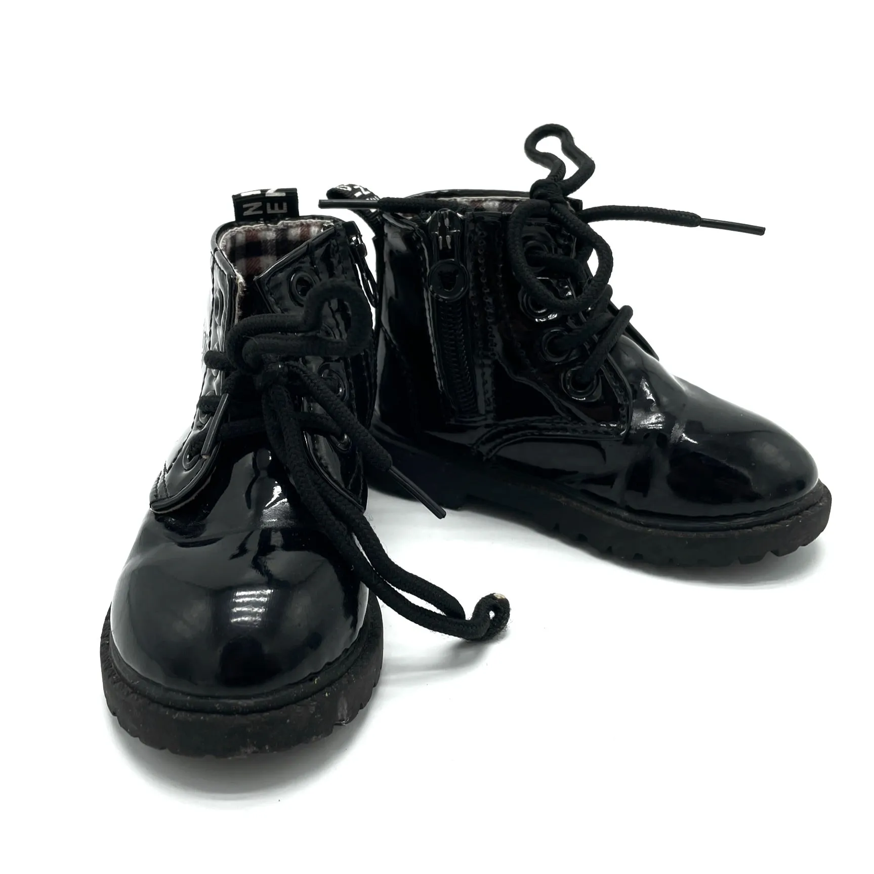 Patent boots - 5