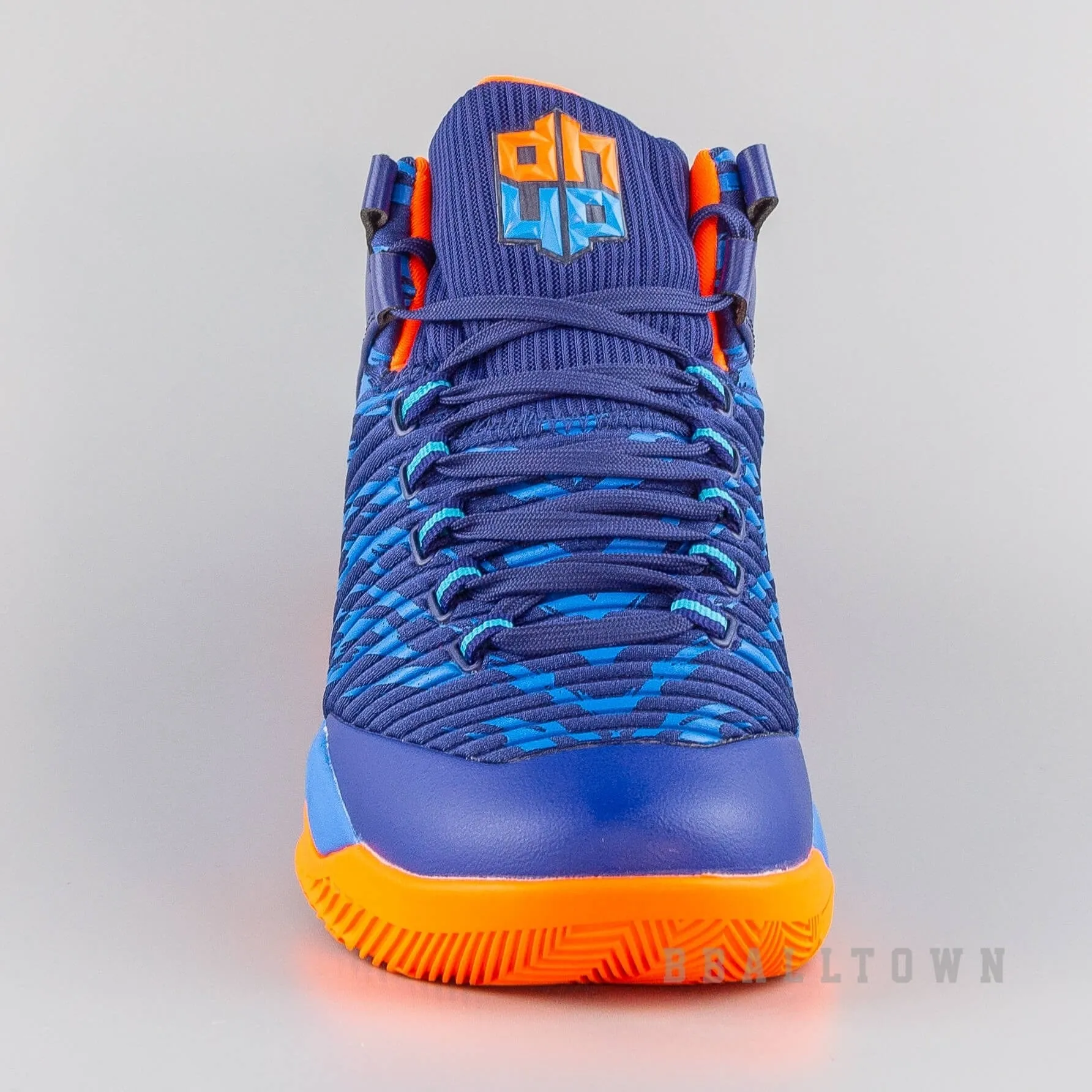Peak Dwight Howard Dh T Kids Royal E73120A