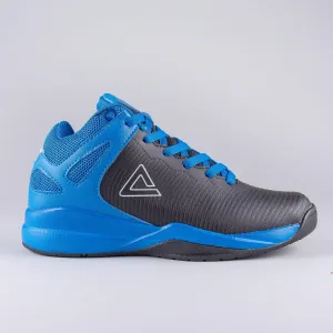 PEAK KIDS BASKETBALL SHOES ROYAL/BLACK