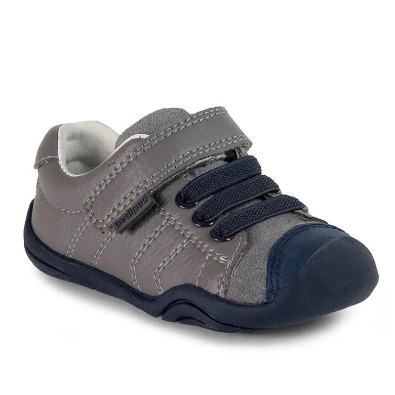 Pediped Grip 'n Go Jake Grey Navy