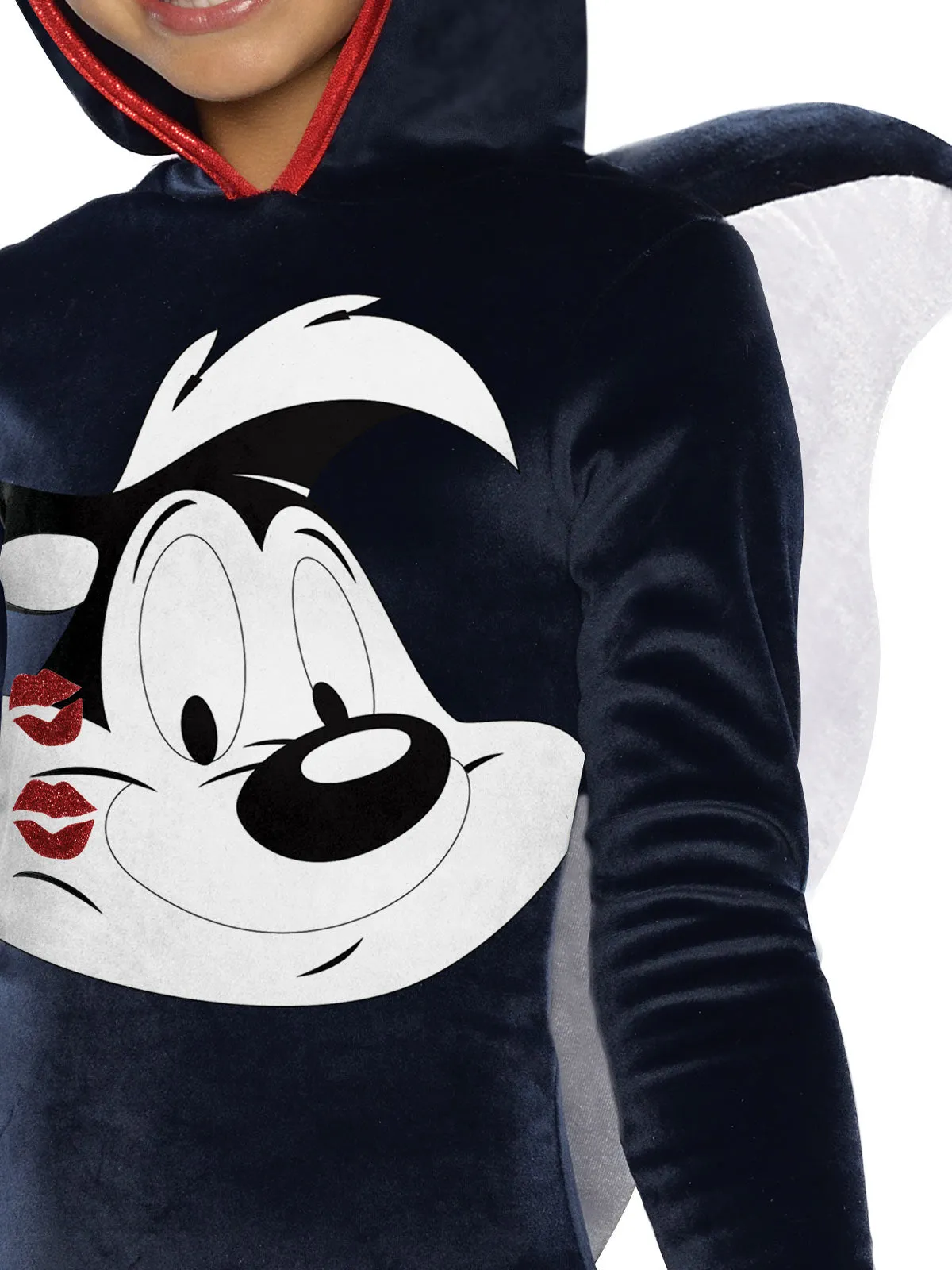 Pepe Le Pew Looney Tunes Children's Costume