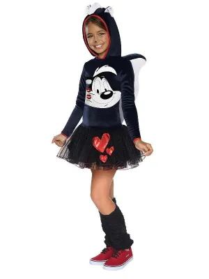 Pepe Le Pew Looney Tunes Children's Costume
