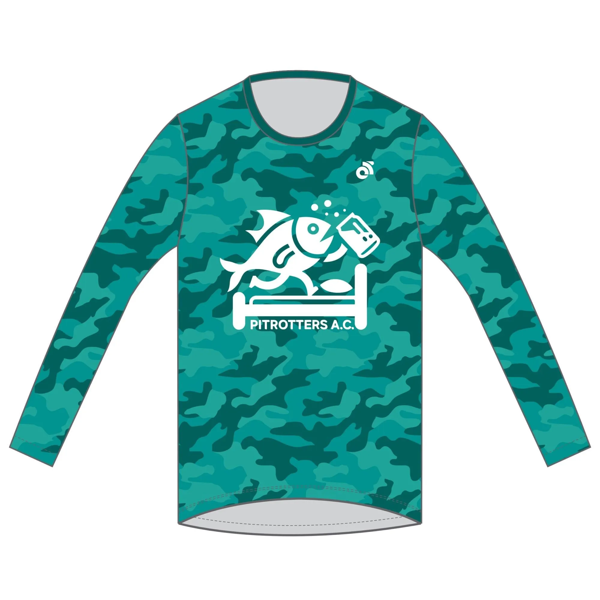 Performance Training Top Long Sleeve