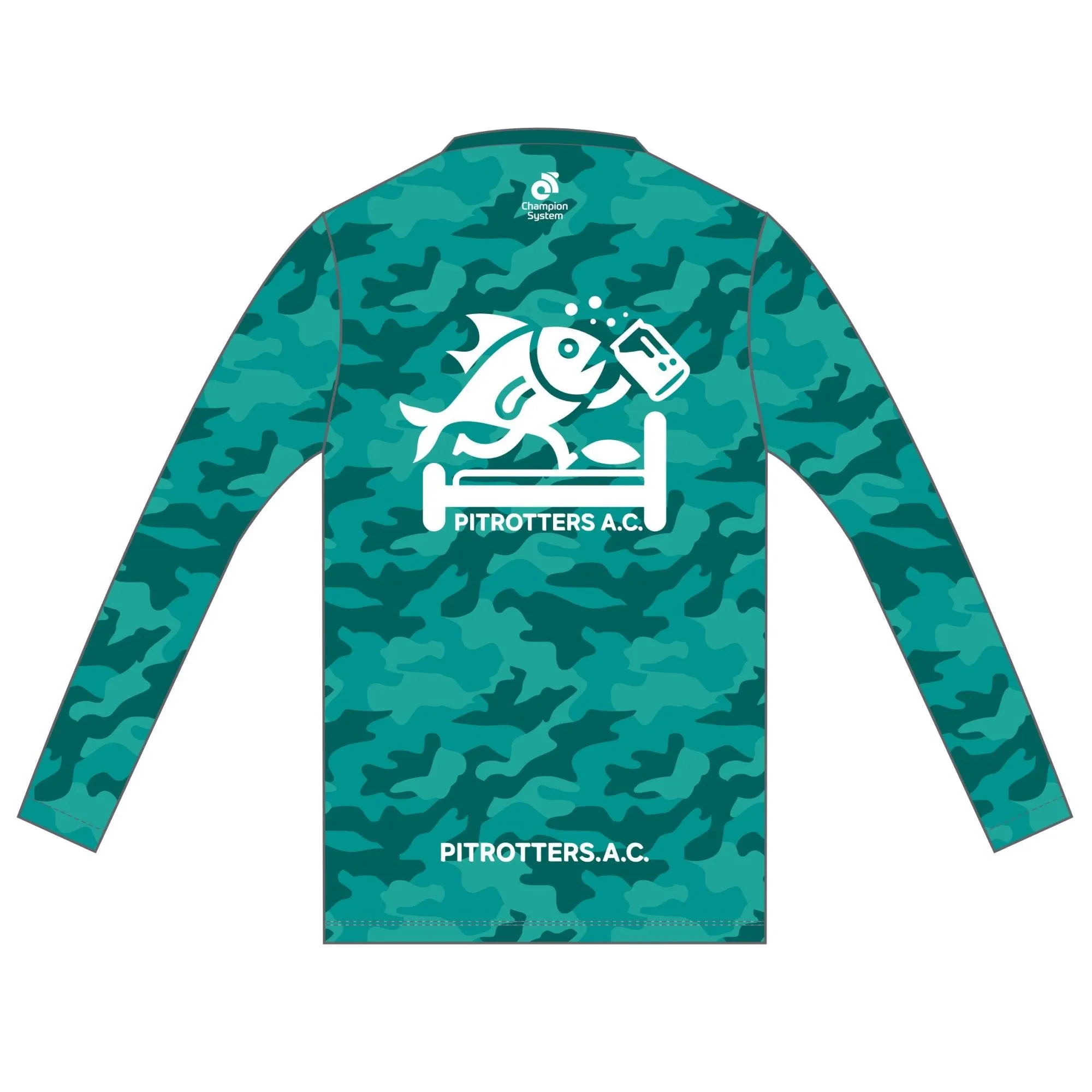 Performance Training Top Long Sleeve