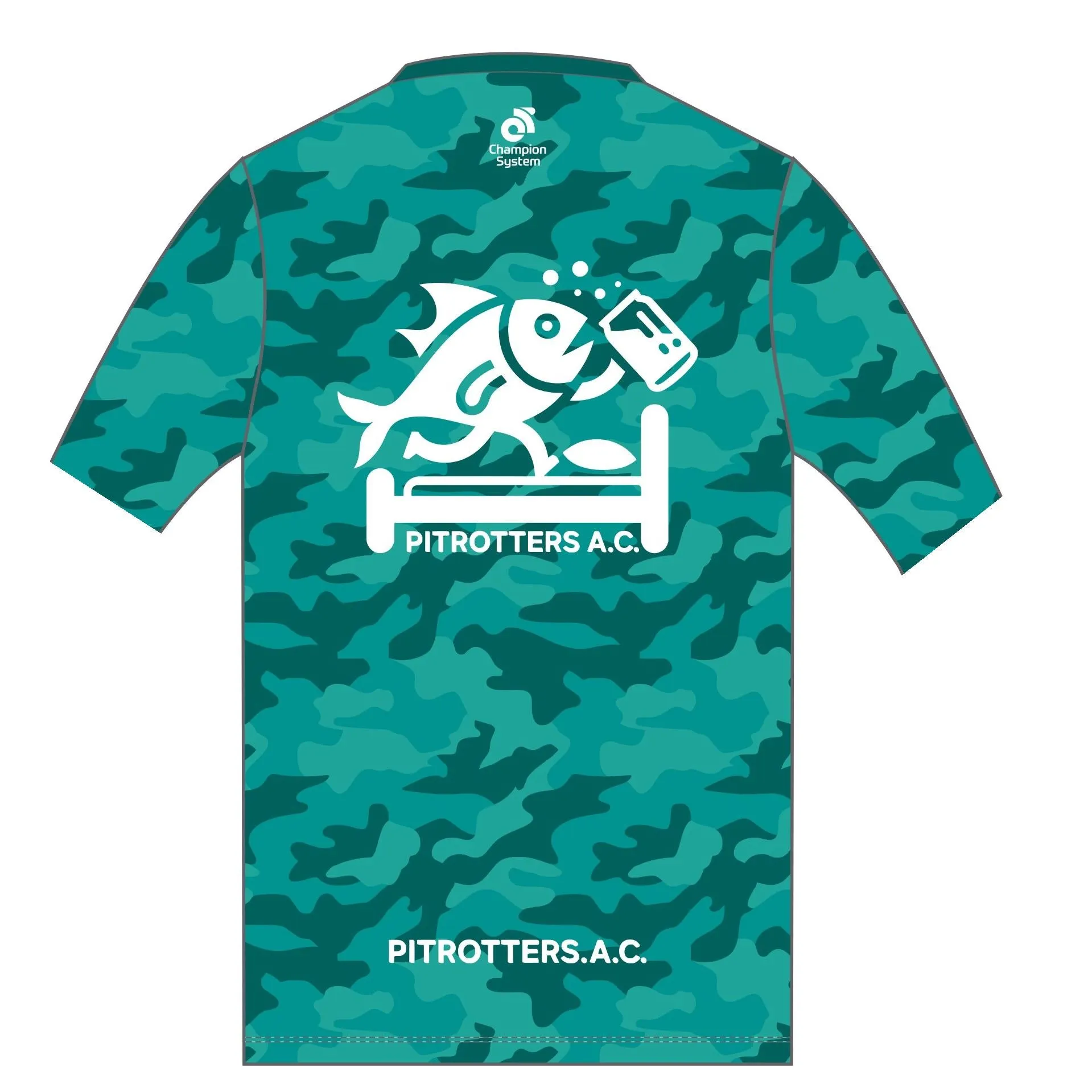 Performance Training Top Short Sleeve