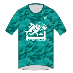 Performance Training Top Short Sleeve