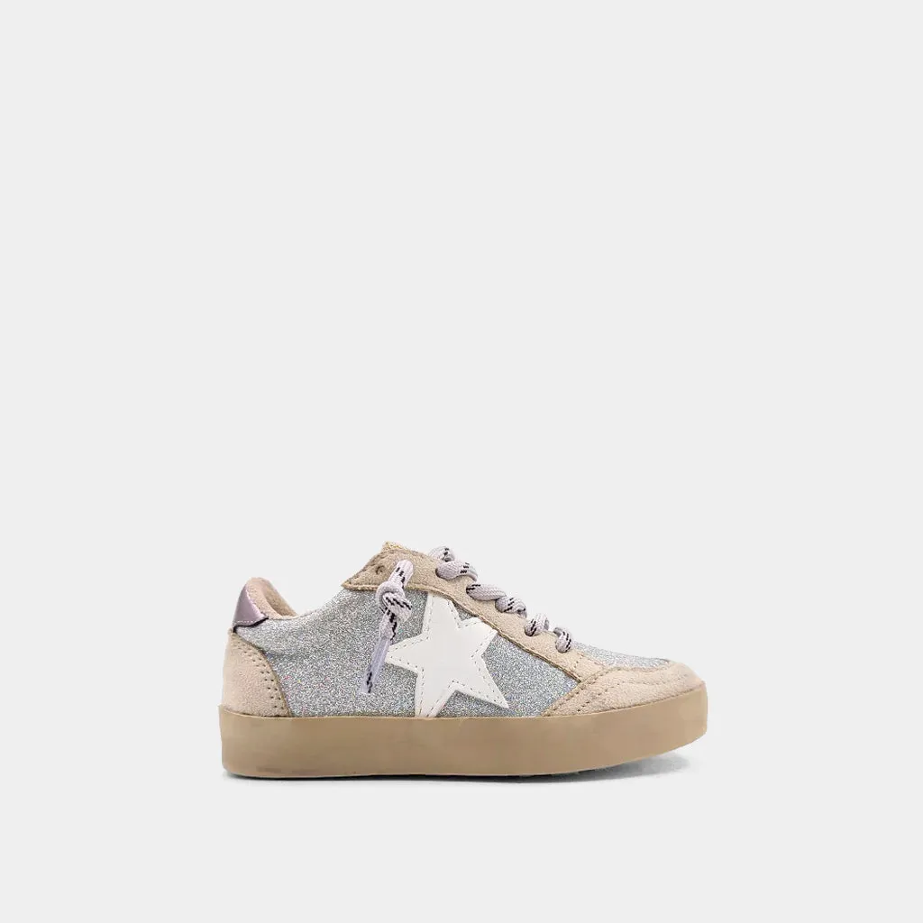 Piera Shoes | Silver