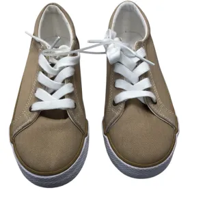 Place Boy's Tan Shoes Size 3 Youth