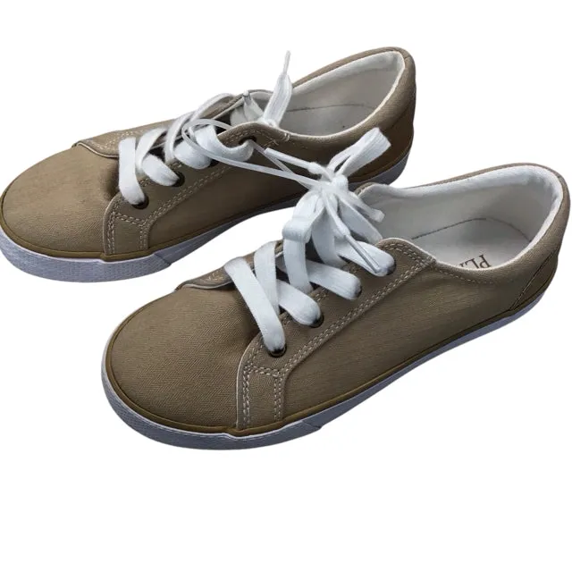 Place Boy's Tan Shoes Size 3 Youth