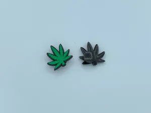 Plant croc charm