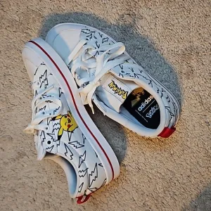 Pokemon Adidas shoes size 4 1/2