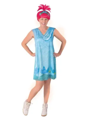 Poppy Trolls Adult Costume