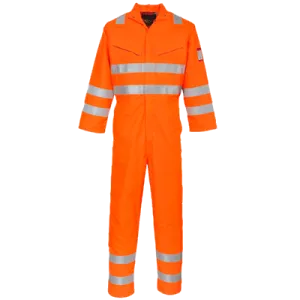 Portwest AF91 Araflame Hi Vis Multi Coverall