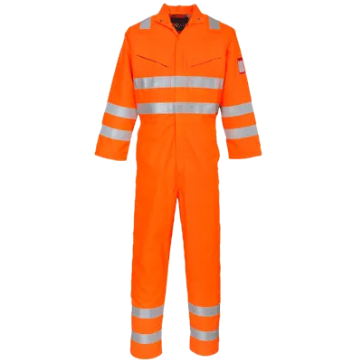 Portwest AF91 Araflame Hi Vis Multi Coverall