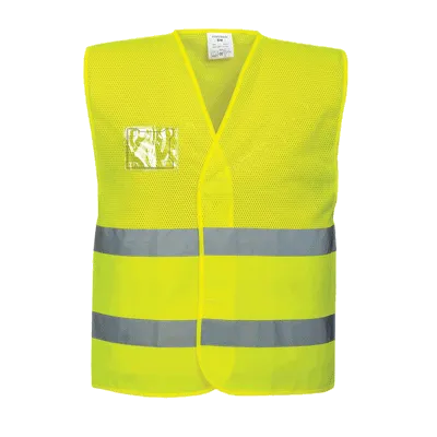 Portwest C494 Hi-Vis Mesh Vest