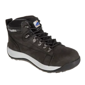 Portwest FW31 Steelite™ Mid Cut Nubuck Boot SB HRO